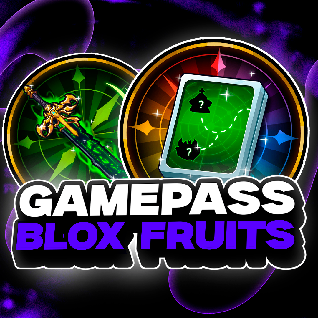 「🔥」GAMEPASSES BLOX FRUITS
