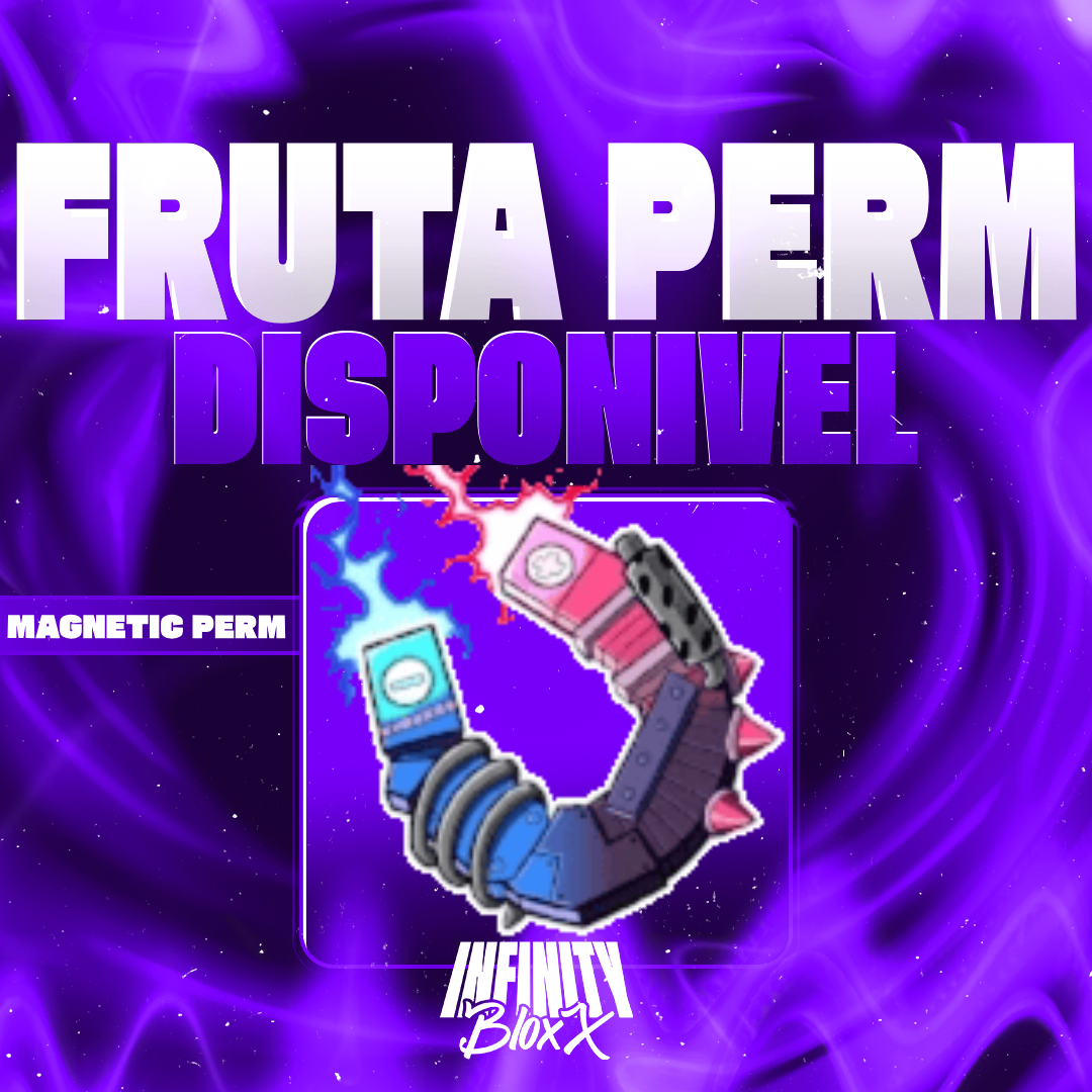 『 🔥POPULAR🔥 』MAGNETIC FRUIT PERM