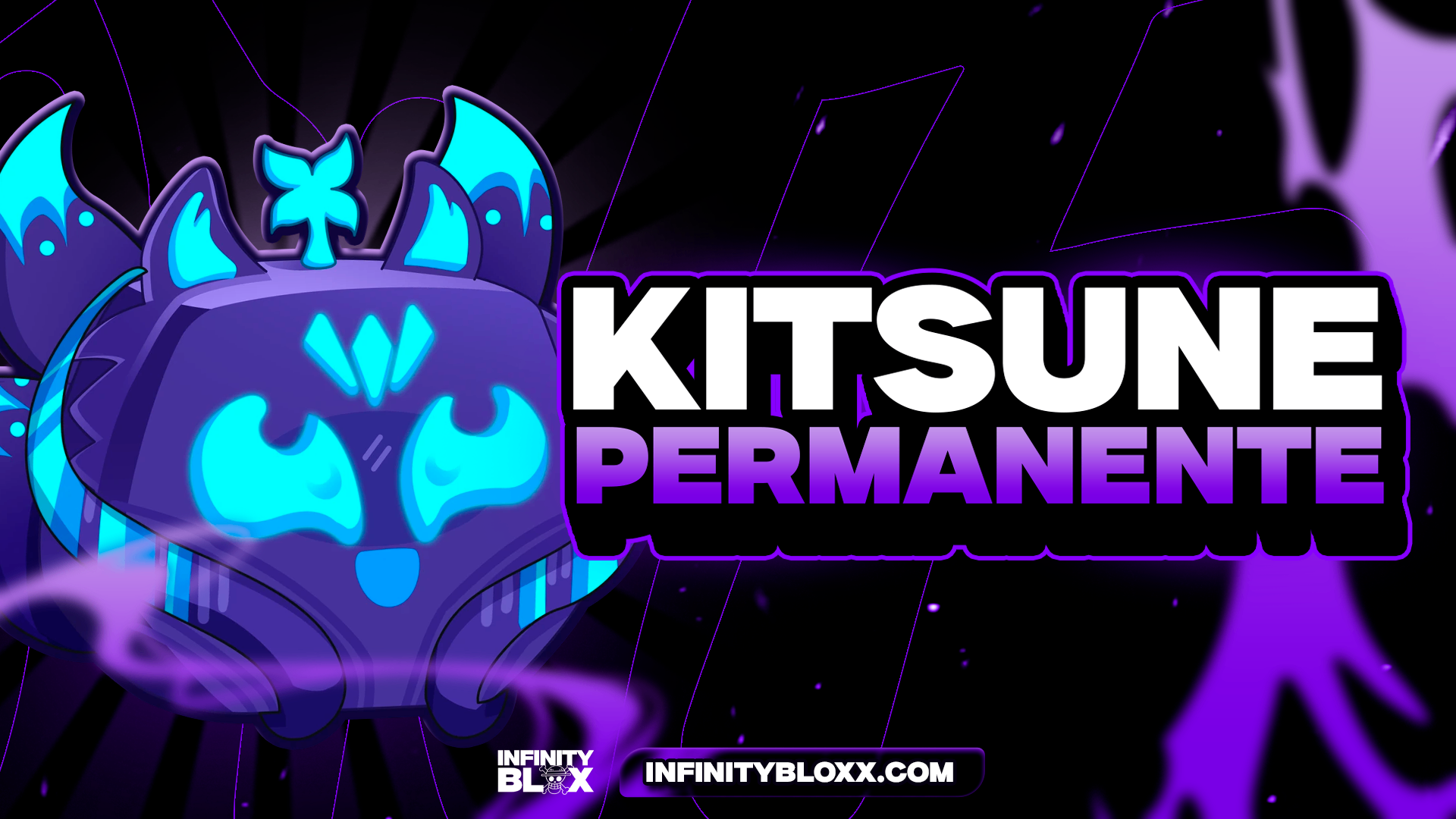 「🦊」KITSUNE PERMANENTE