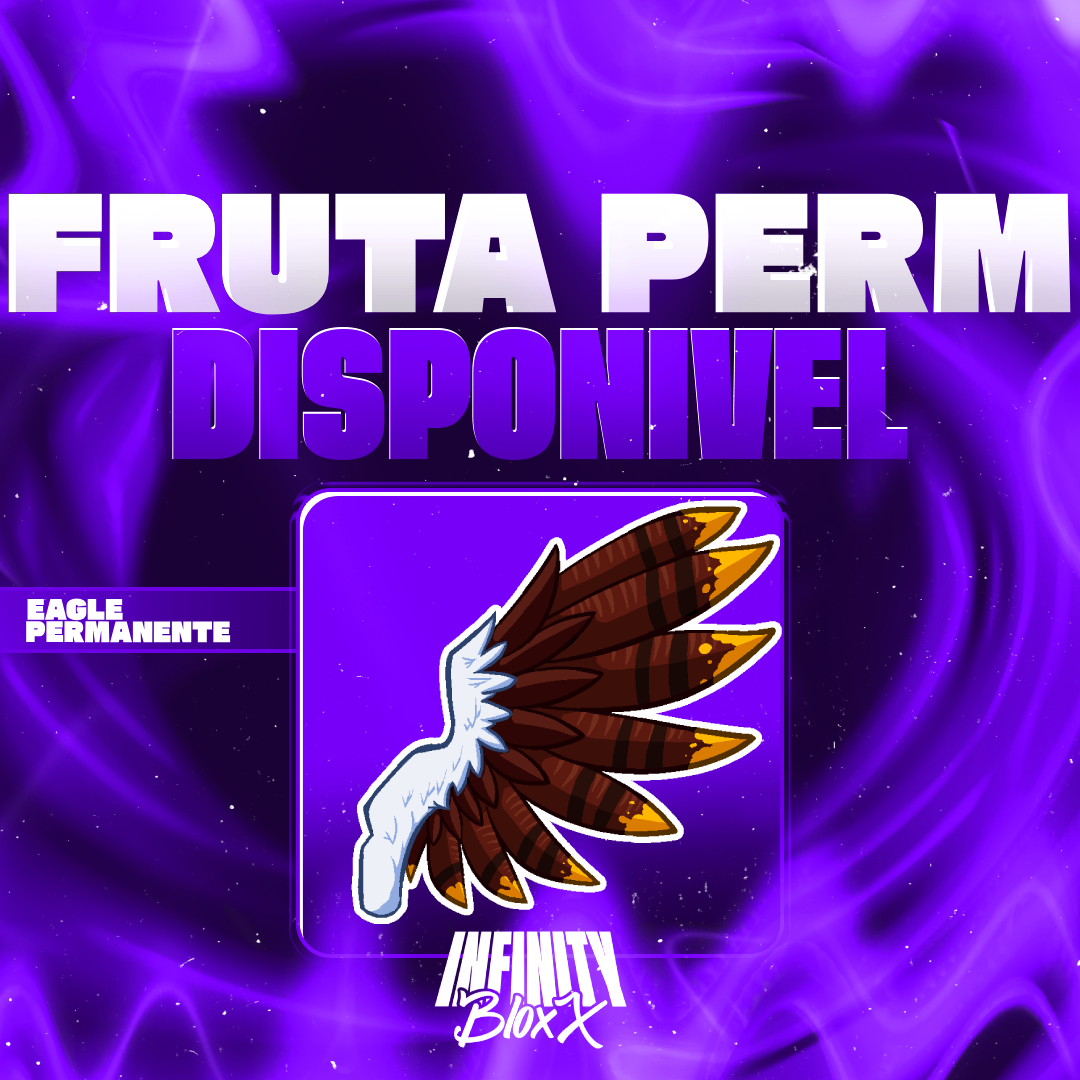 🦅 EAGLE PERMANENTE [975 Robux]