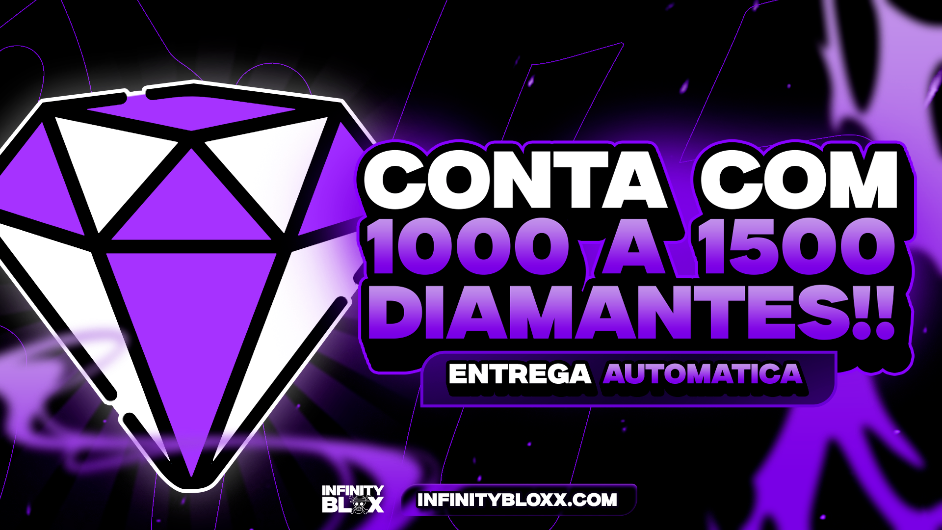 「💎」1000 À 1500 GEMAS