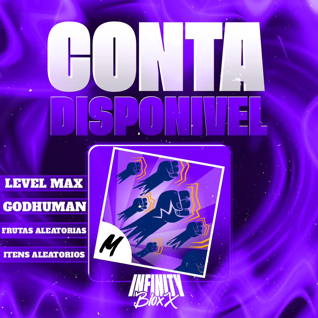 〔👊〕GODHUMAN + LEVEL MÁXIMO 🚀+ 80% FRUTA MITICA ⬆️