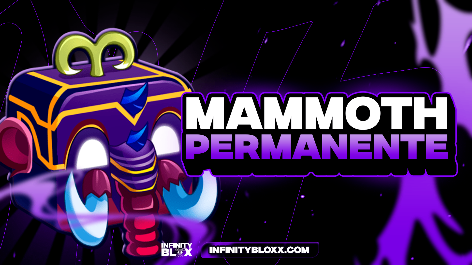 「🦣」MAMUTE PERMANENTE