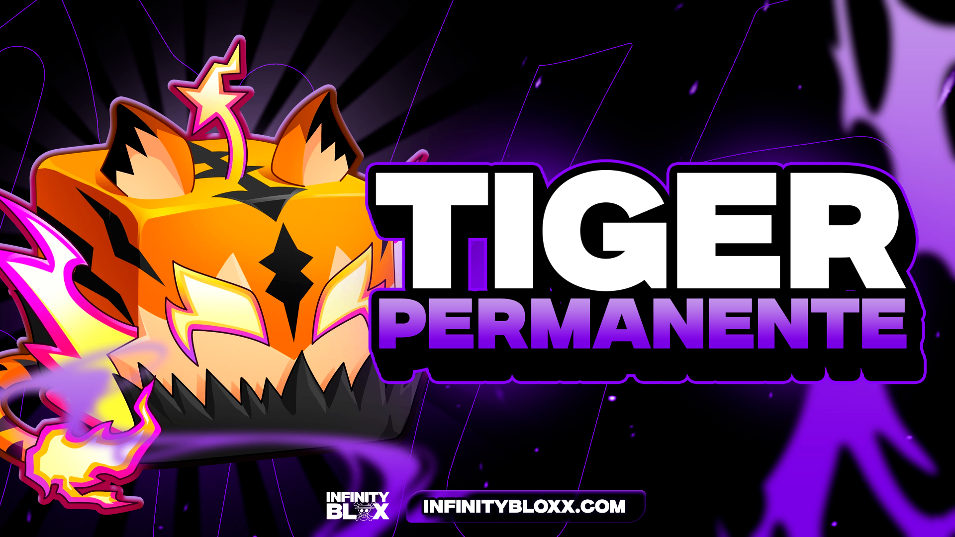 「🐯」TIGER PERMANENTE