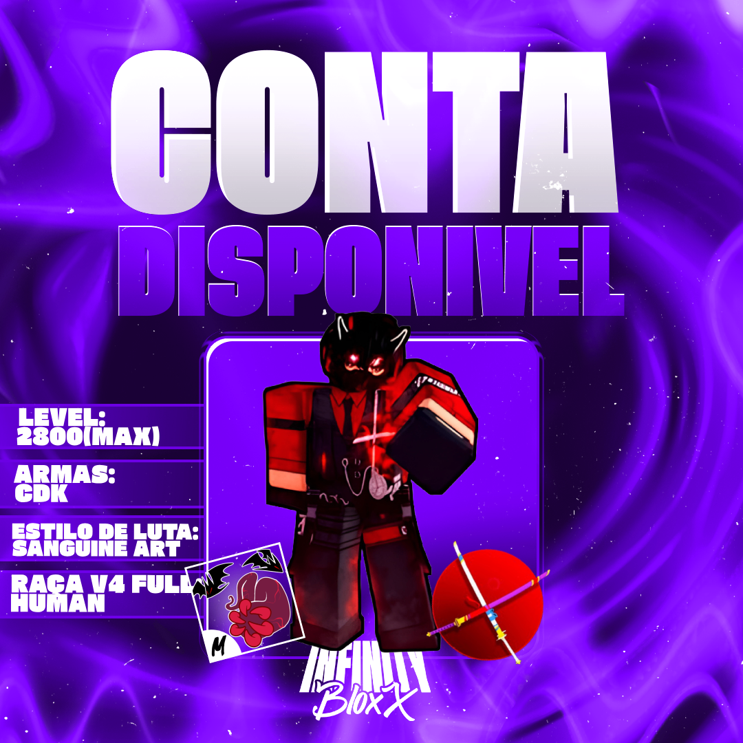 🧑 HUMAN FULL V4 + SANGUINE ART + CDK +💪 GODHUMAN + LEVEL MÁXIMO