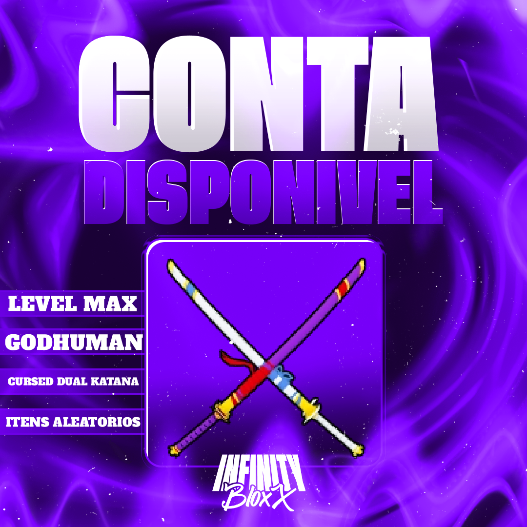 〔👊⚔️〕GODHUMAN + CDK ⚔️ + LEVEL MÁXIMO 🚀