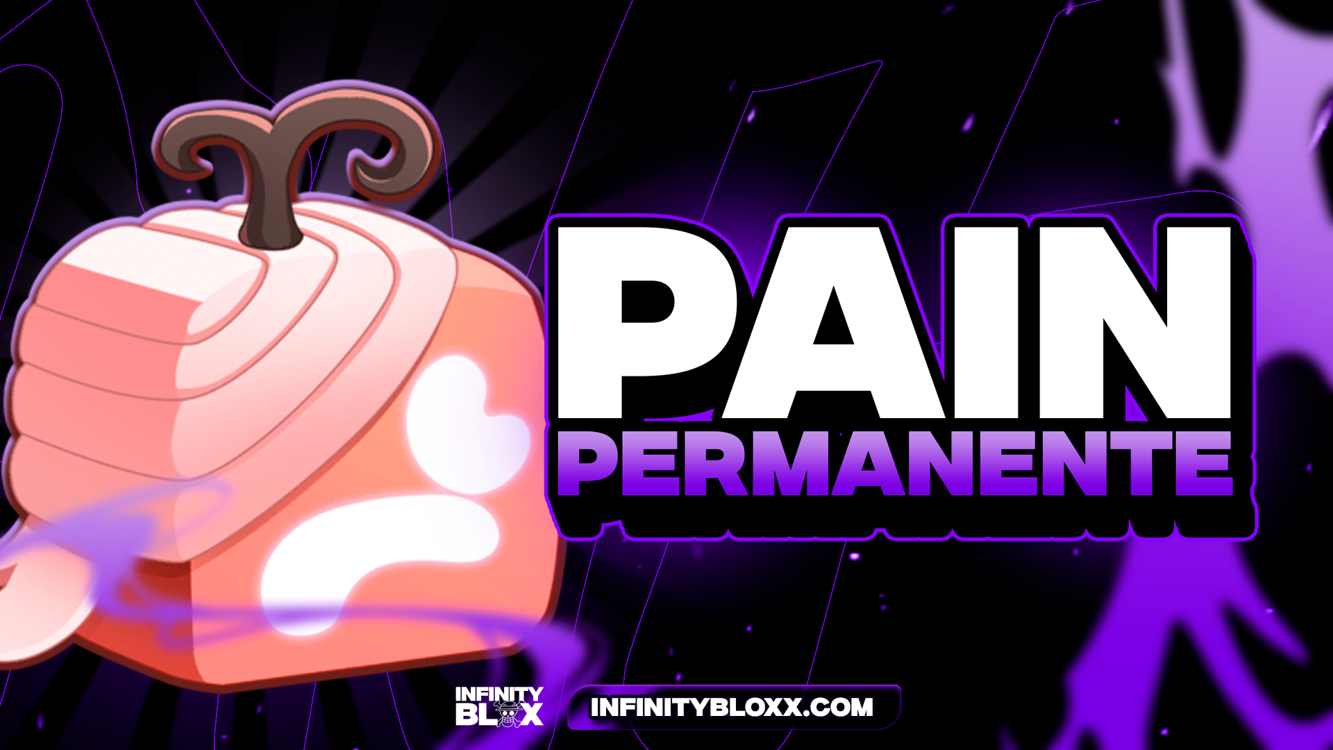 「🔴」PAIN PERMANENTE