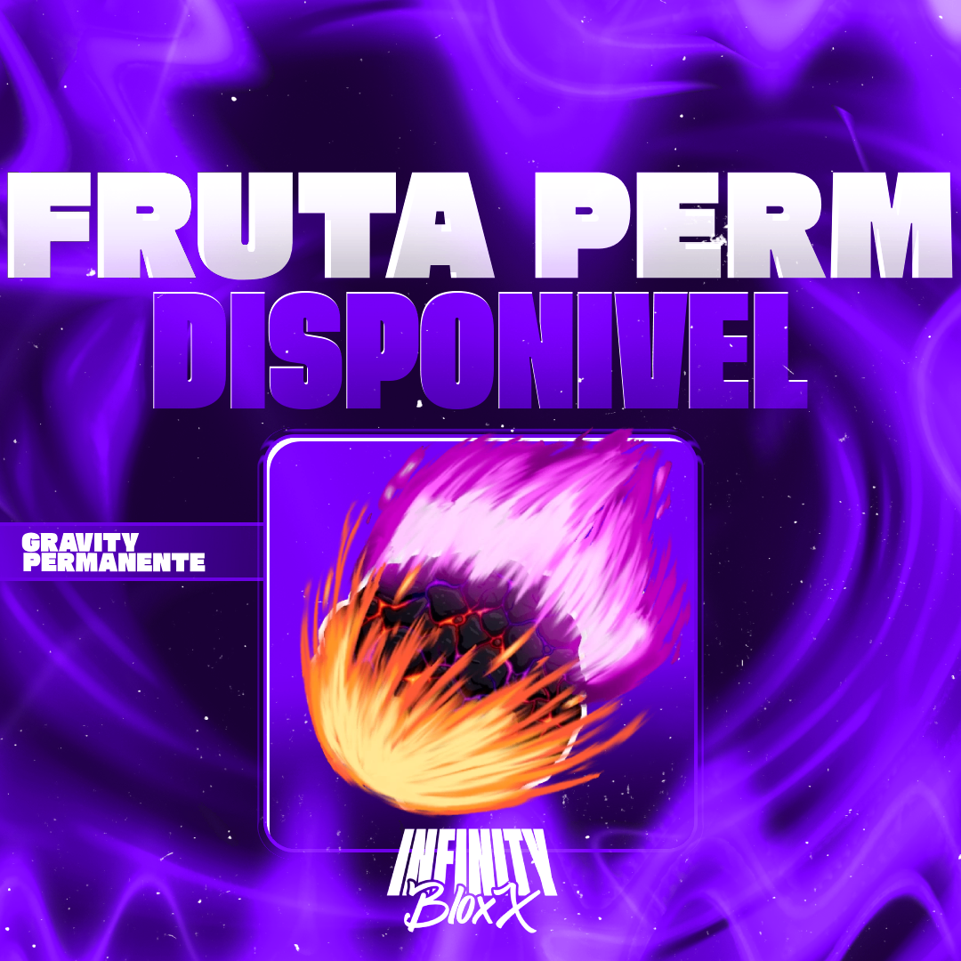 ☄️ GRAVITY PERMANENTE [2.300 Robux]