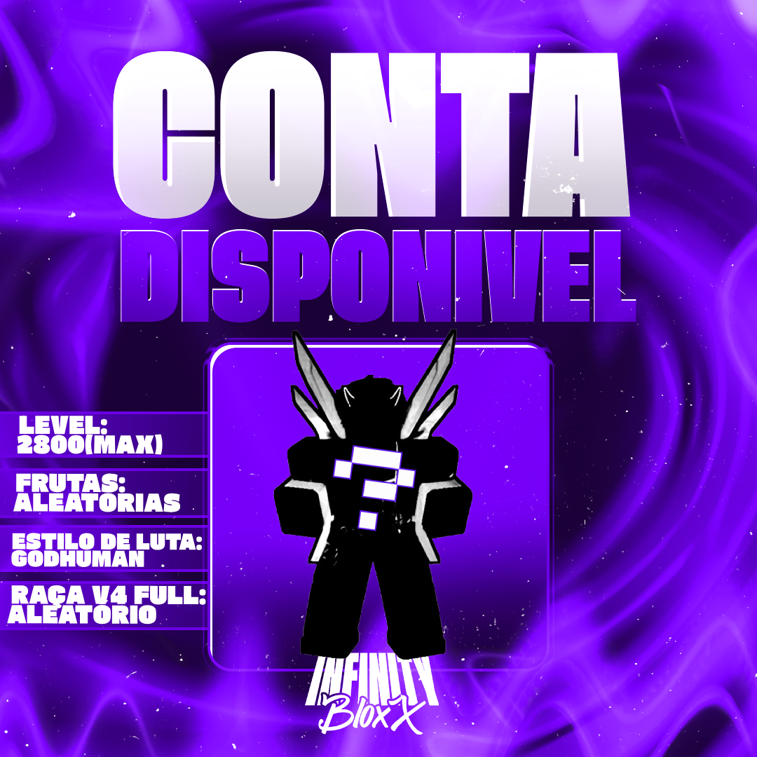 ❓ RAÇA V4 ALEATORIA  + CHANCE MÍTICA 🔥 + GODHUMAN + LEVEL MÁX