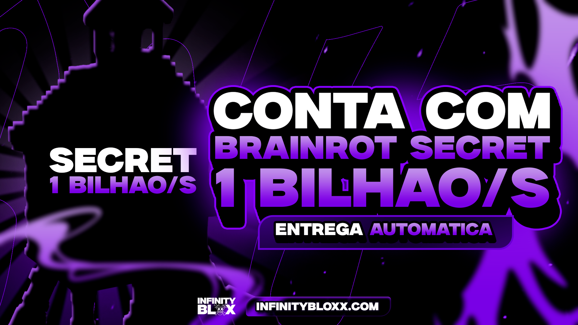 「🎁」SECRETO 1B/S+