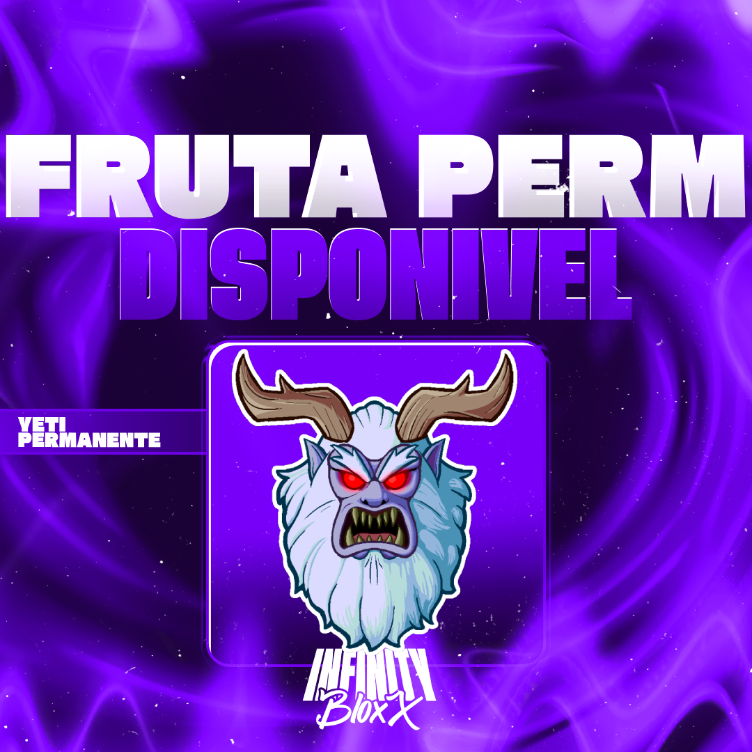 ❄️ YETI PERMANENTE [3.000 Robux]
