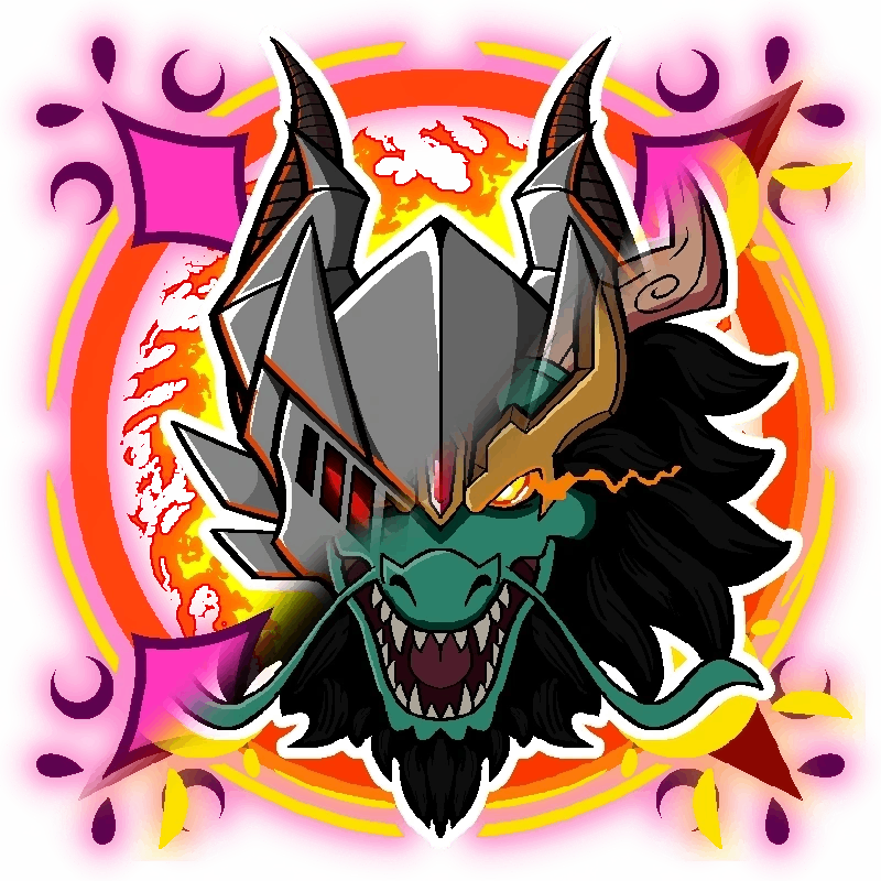 Dragon Permanente [5.000 Robux]