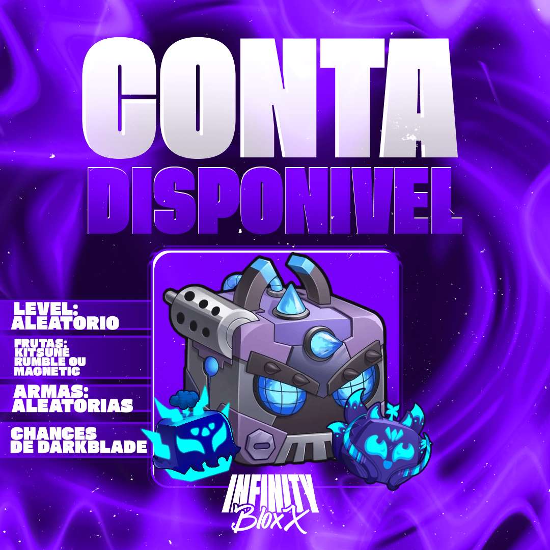 🦊⚡🧲 KITSUNE RUMBLE OU MAGNETIC NO INVENTÁRIO [🔥 Popular 🔥]