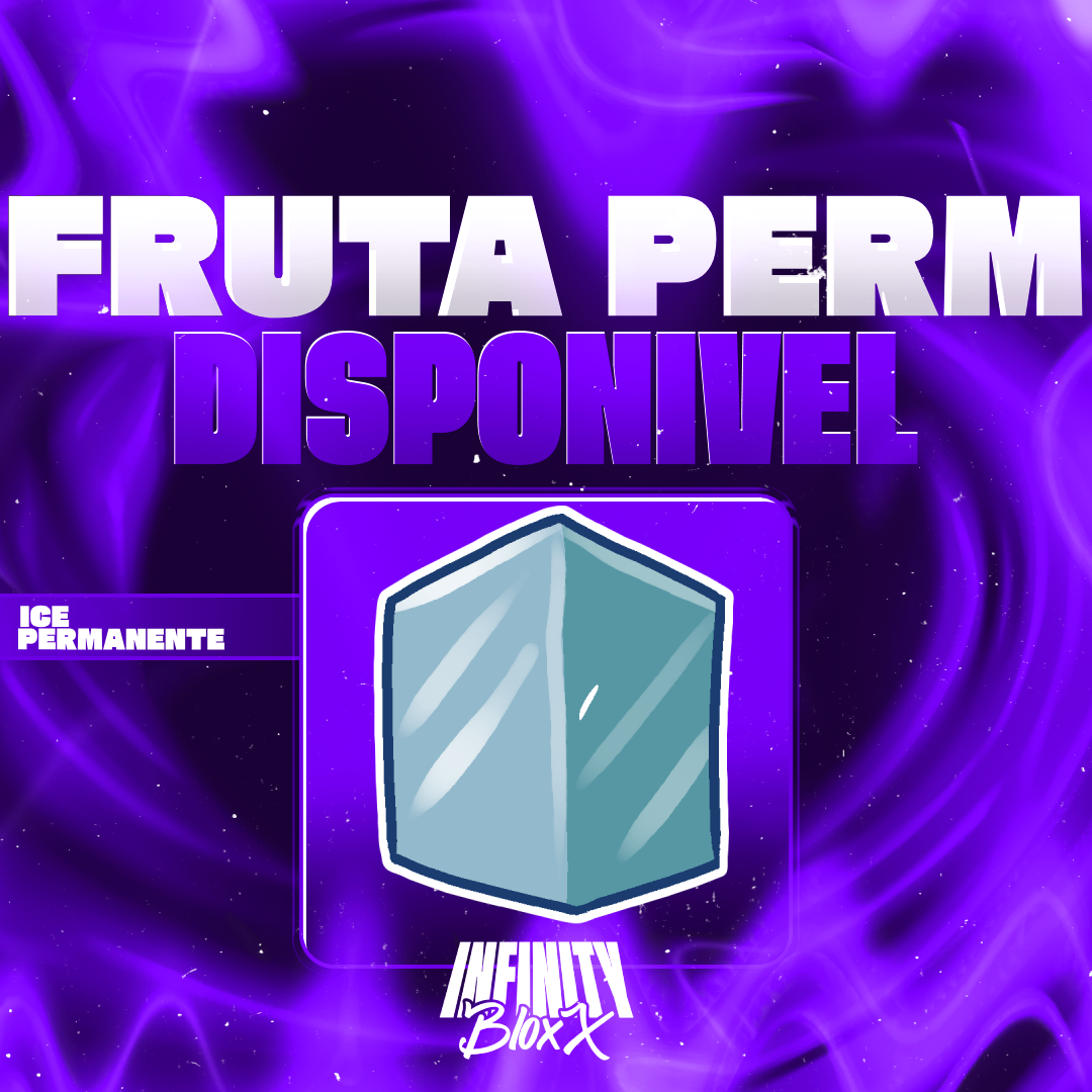 🧊 ICE PERMANENTE [750 Robux]
