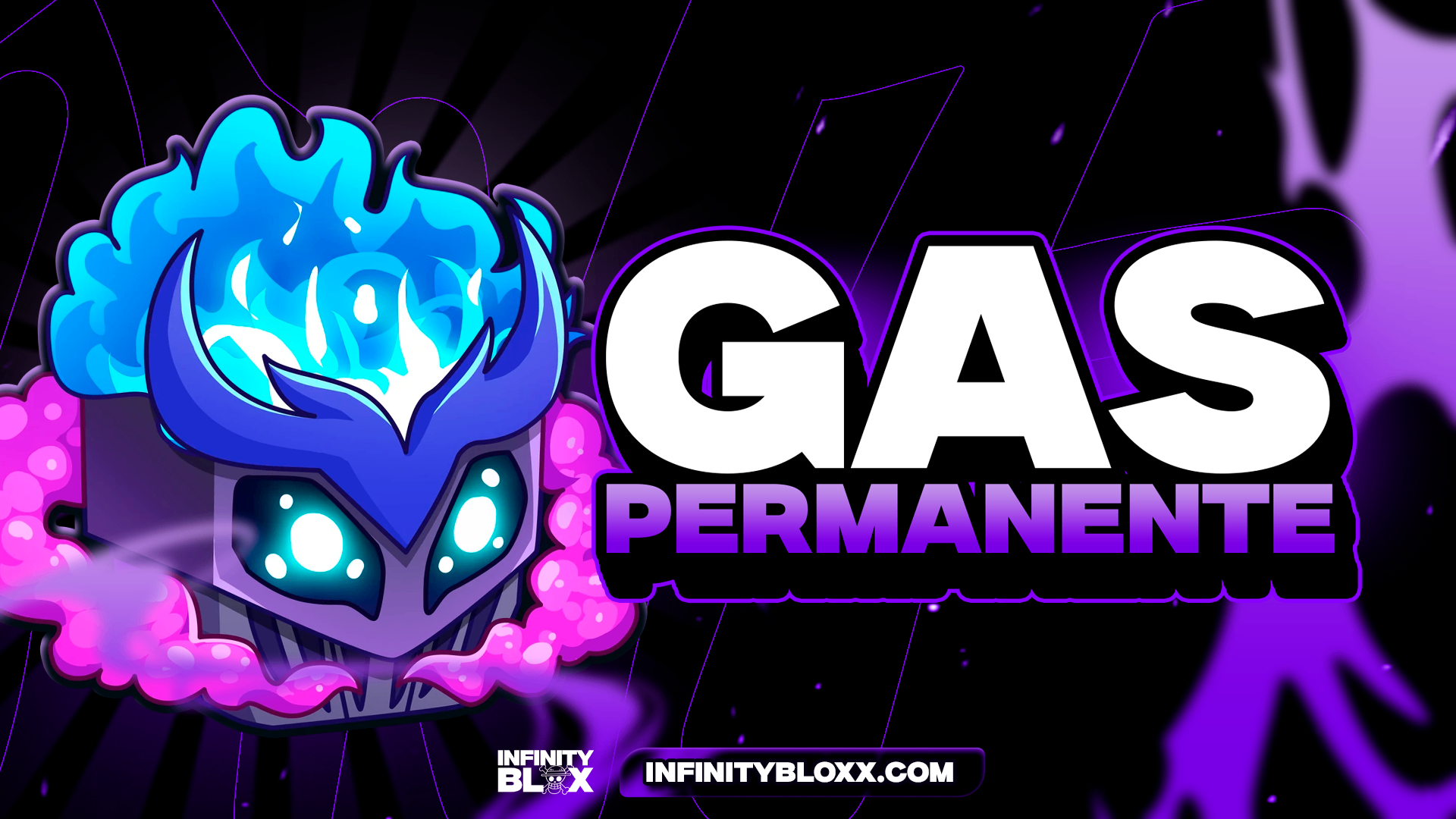 「🟣」GAS PERMANENTE