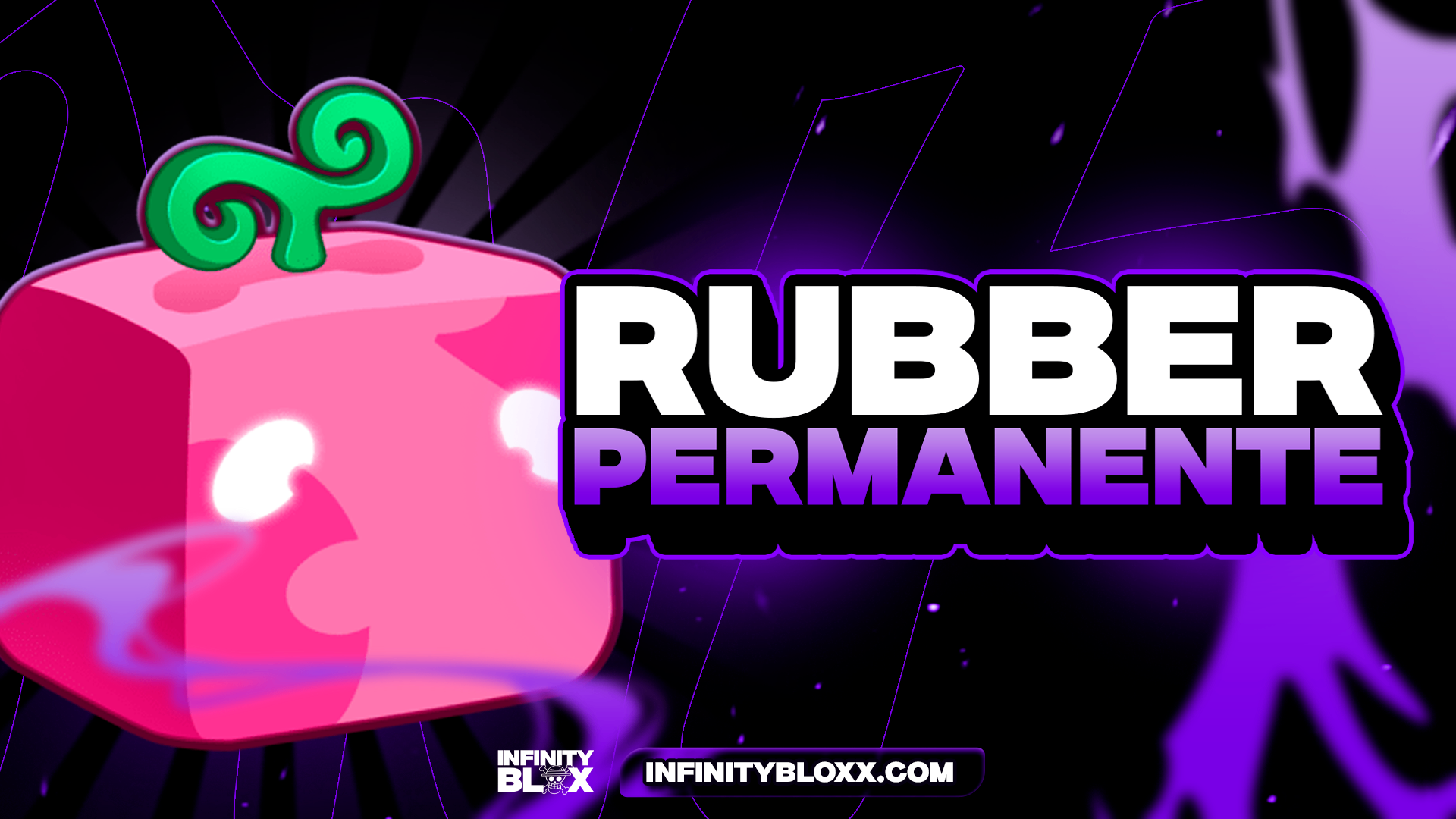 「🥊」RUBBER PERMANENTE