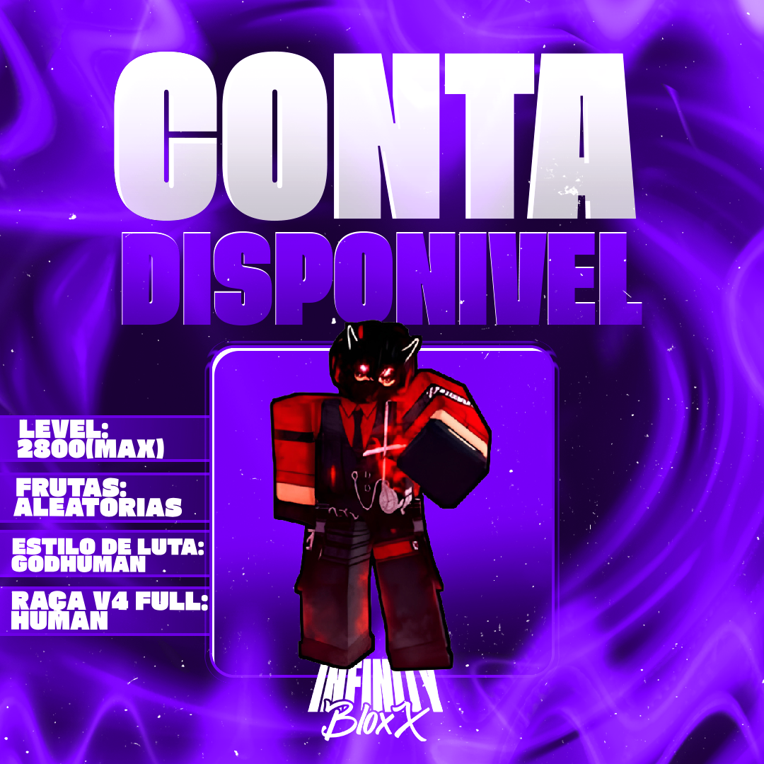 🧑 HUMAN FULL V4 + 💪 GODHUMAN + LEVEL MÁXIMO