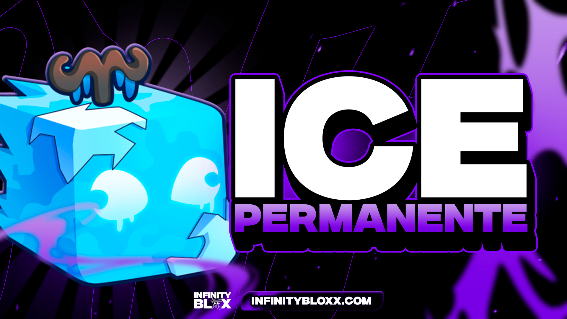 「🧊」ICE PERMANENTE