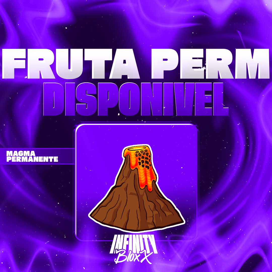 🌋 MAGMA PERMANENTE [1.300 Robux]