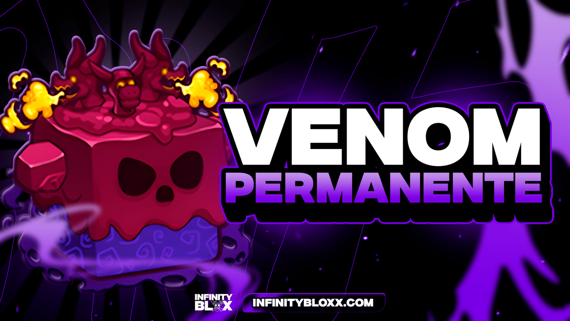 「🩸」VENOM PERMANENTE