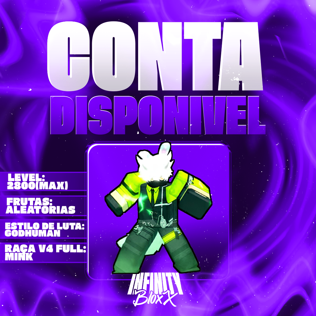 🐰 MINK FULL V4 + 💪 GODHUMAN + LEVEL MÁXIMO