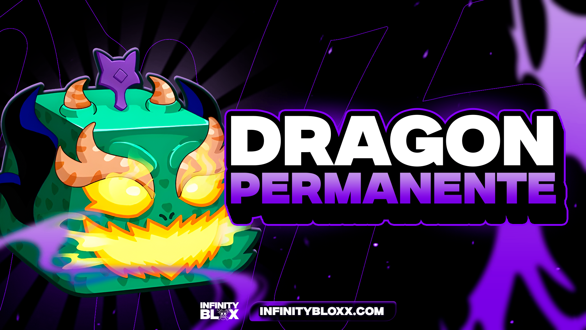 「🐲」DRAGON PERMANENTE