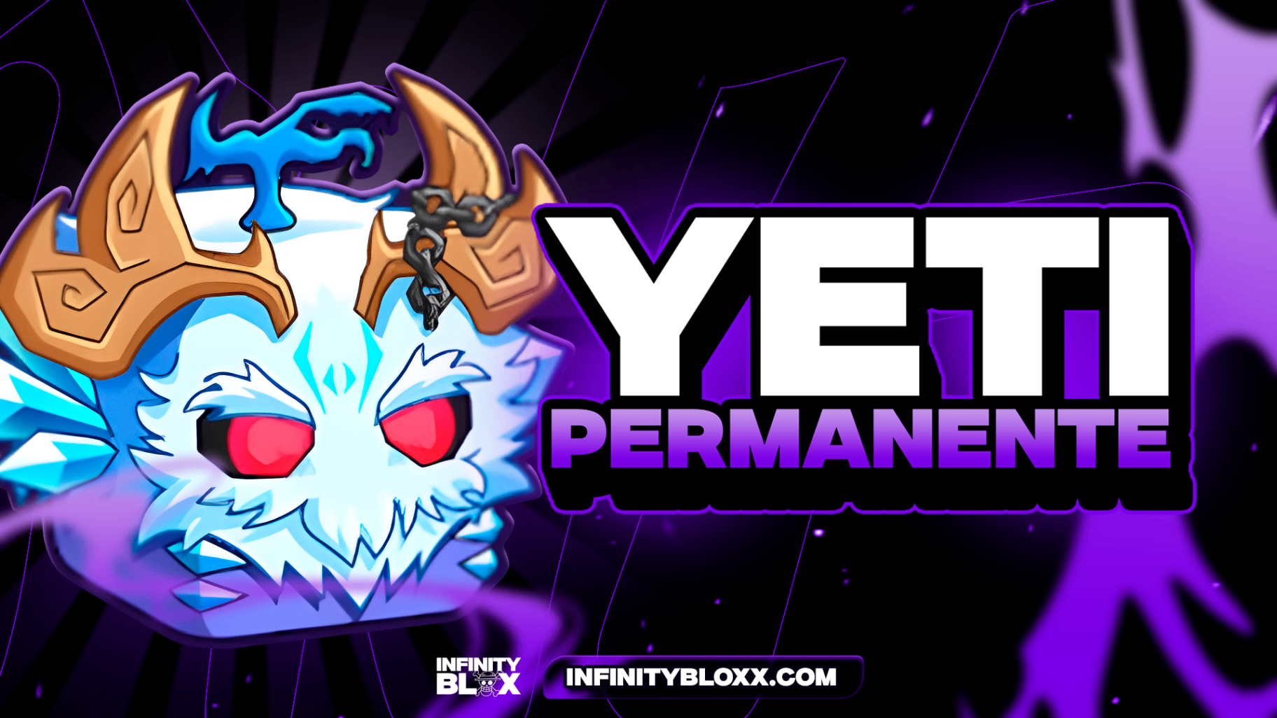「⛄」YETI PERMANENTE