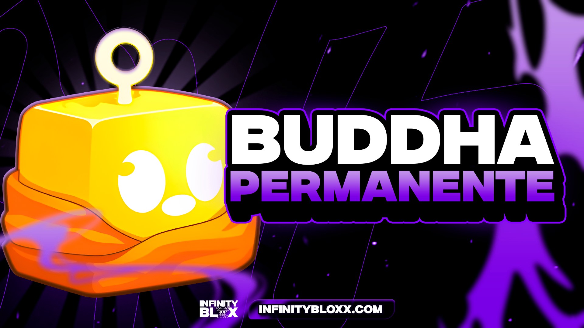 「🌟」BUDDHA PERMANENTE