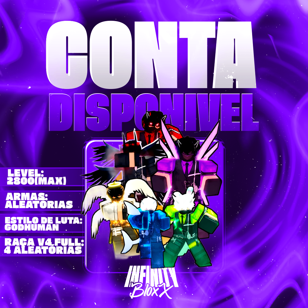 4 Raças V4 FULL + 💪 GODHUMAN + LEVEL MÁXIMO