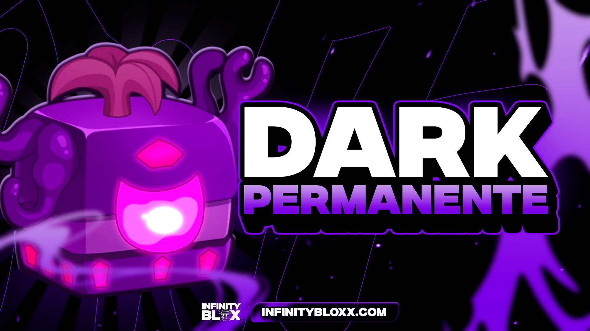 「⚫」DARK PERMANENTE