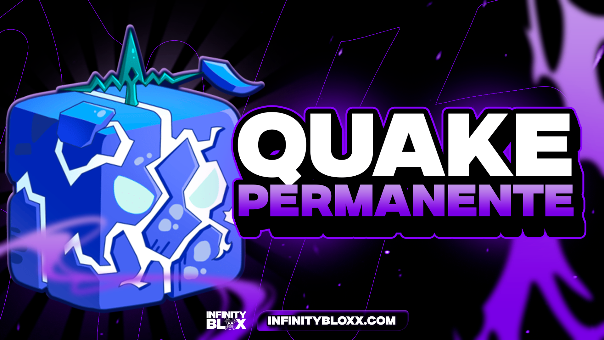 「🌊」QUAKE PERMANENTE