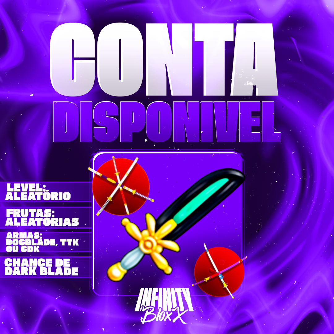 ⚔️ CDK,TTK OU DOGBLADE + GOD + LVL MAX [🔥 Popular 🔥]