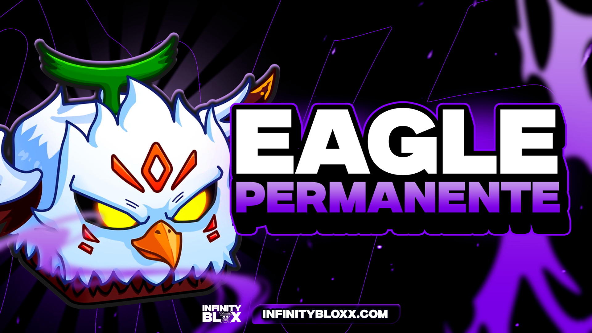 「🦅」EAGLE PERMANENTE