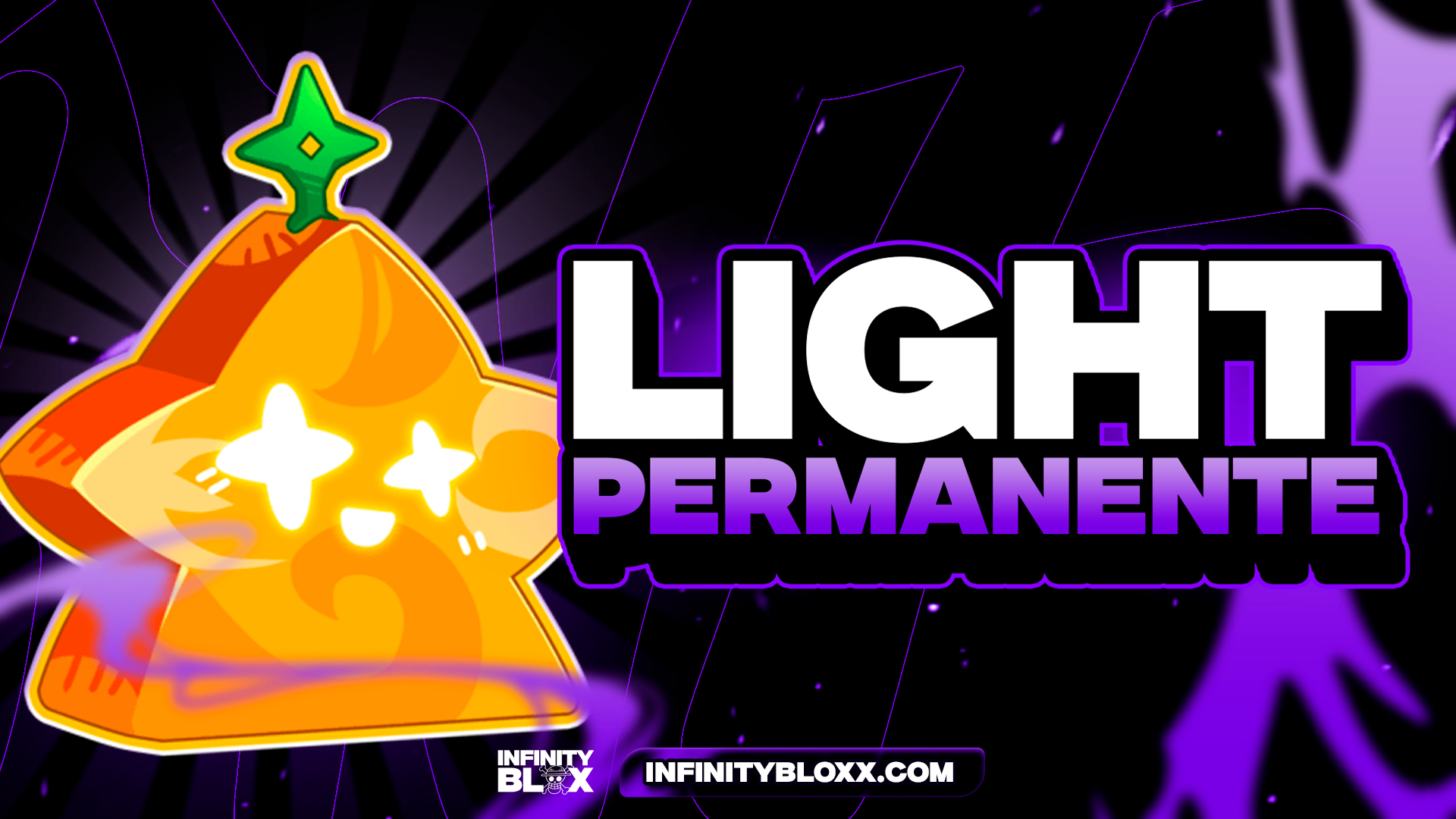「⭐」LIGHT PERMANENTE