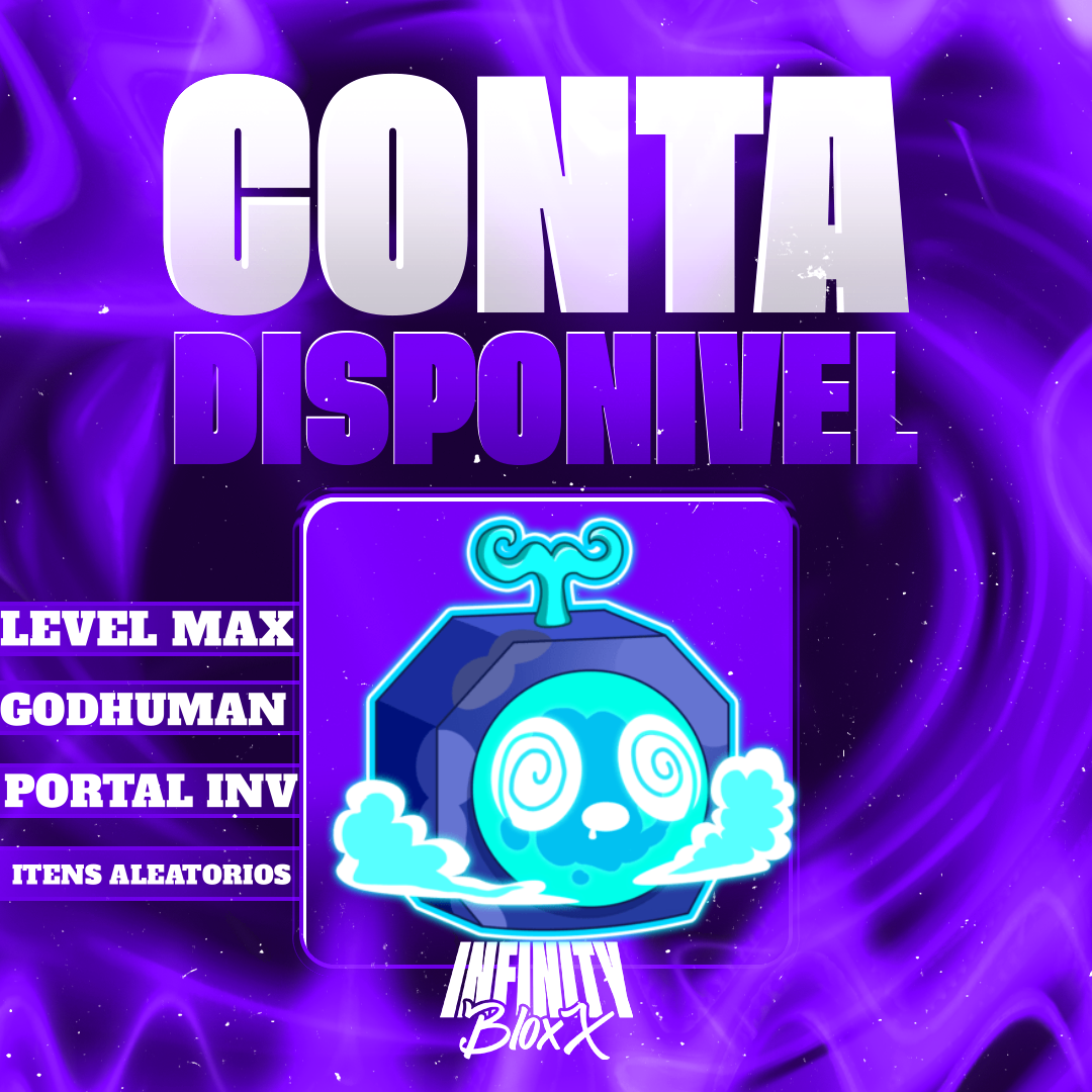 〔🌀〕CONTA COM PORTAL NO BAÚ