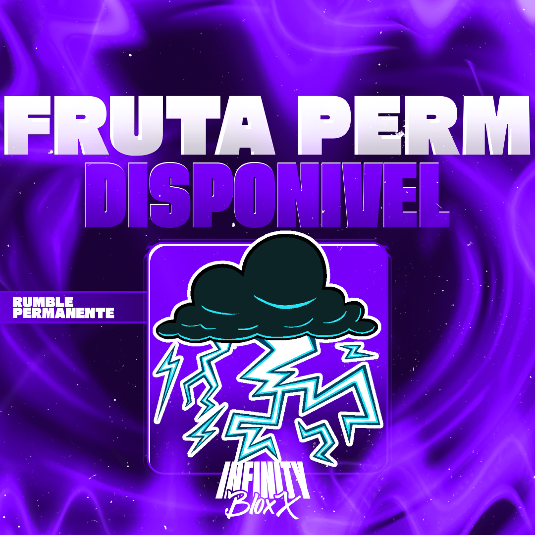 ⚡ RUMBLE PERMANENTE [2.100 Robux]