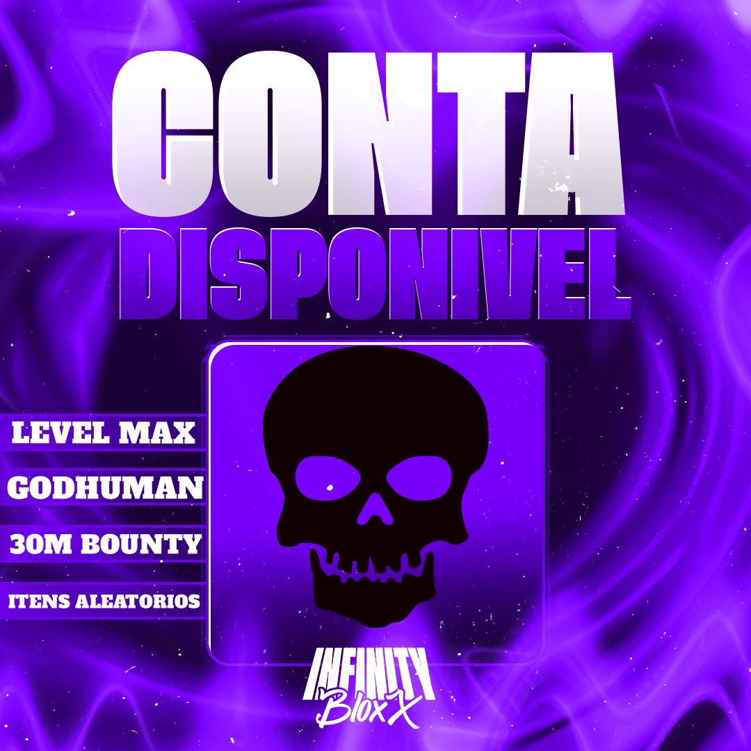 〔👊🏴‍☠️〕GODHUMAN 👊 + 30M DE BOUNTY 🏴‍☠️ + LEVEL MÁXIMO 🚀