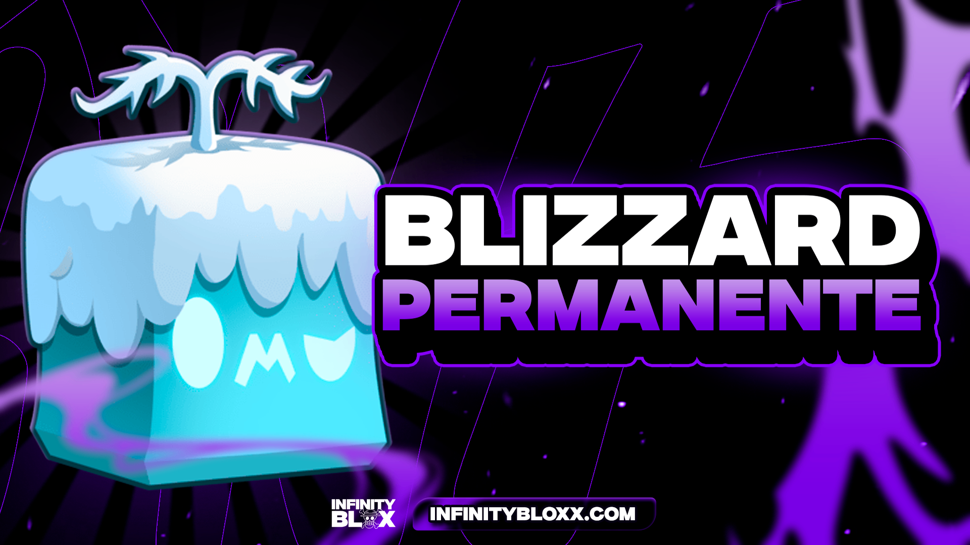 「❄️」BLIZZARD PERMANENTE