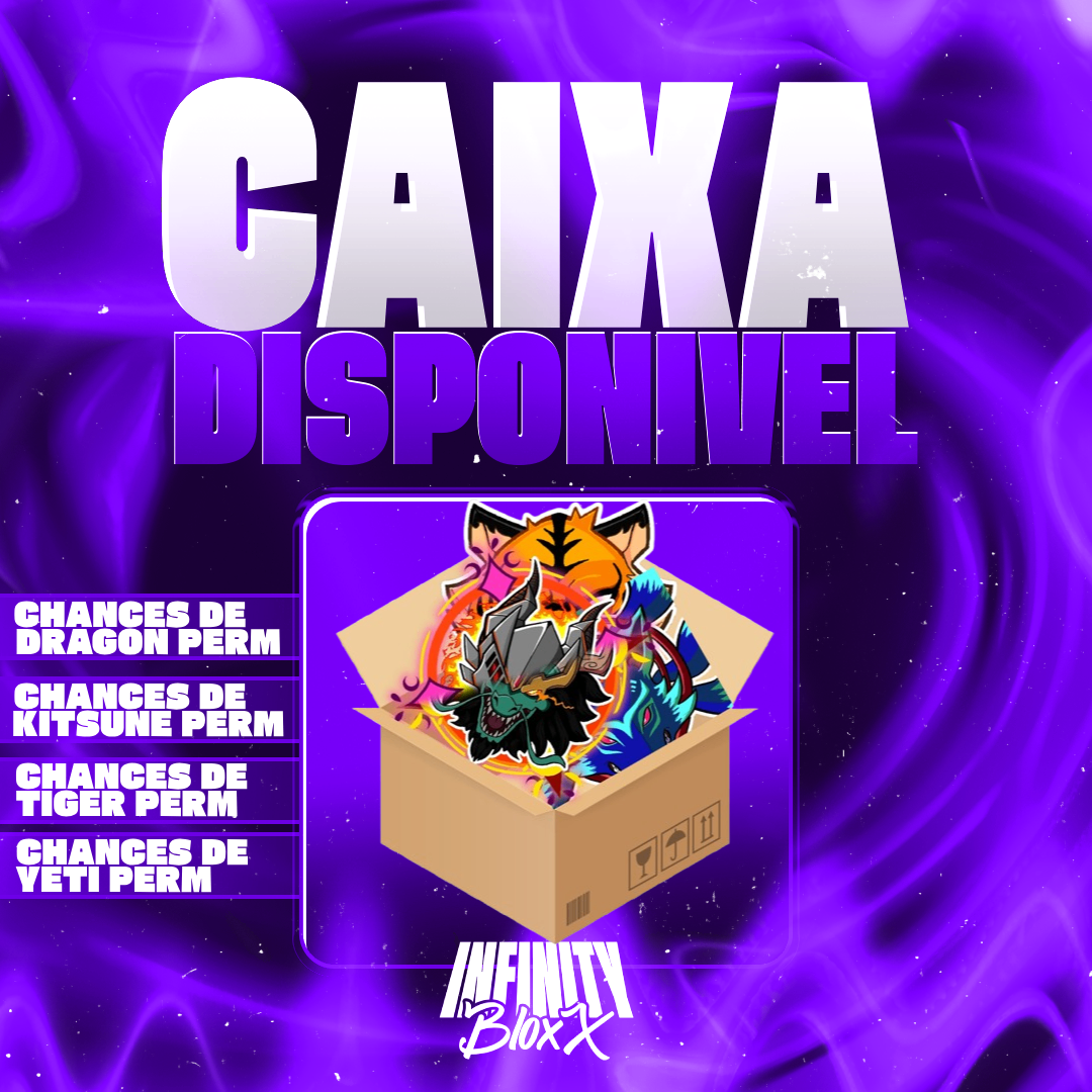 CAIXA DE FRUTAS PERMANENTES