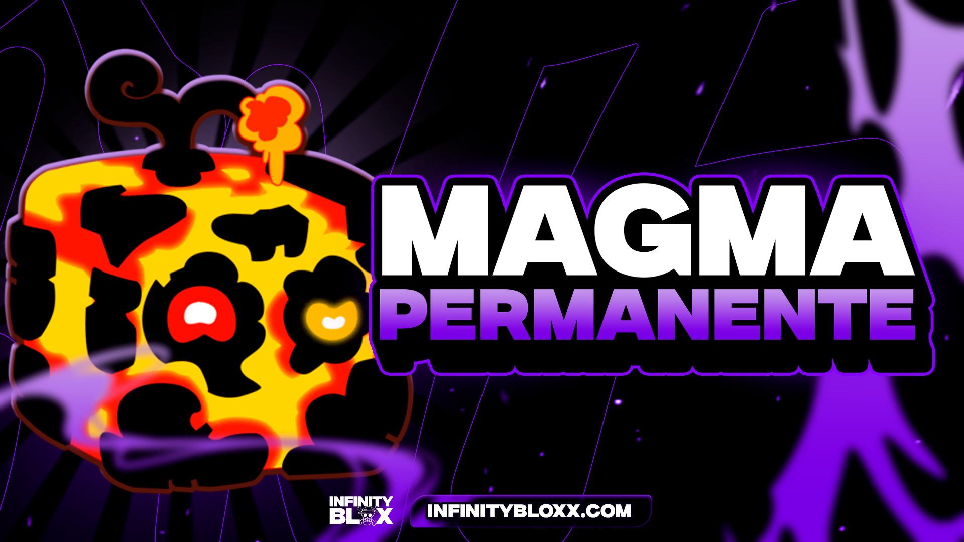 「🌋」MAGMA PERMANENTE