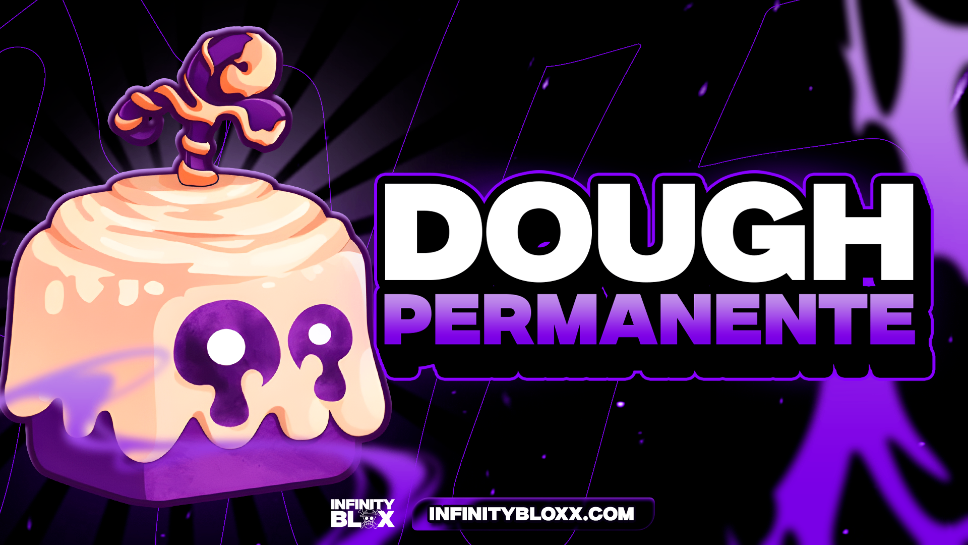 「🍩」DOUGH PERMANENTE