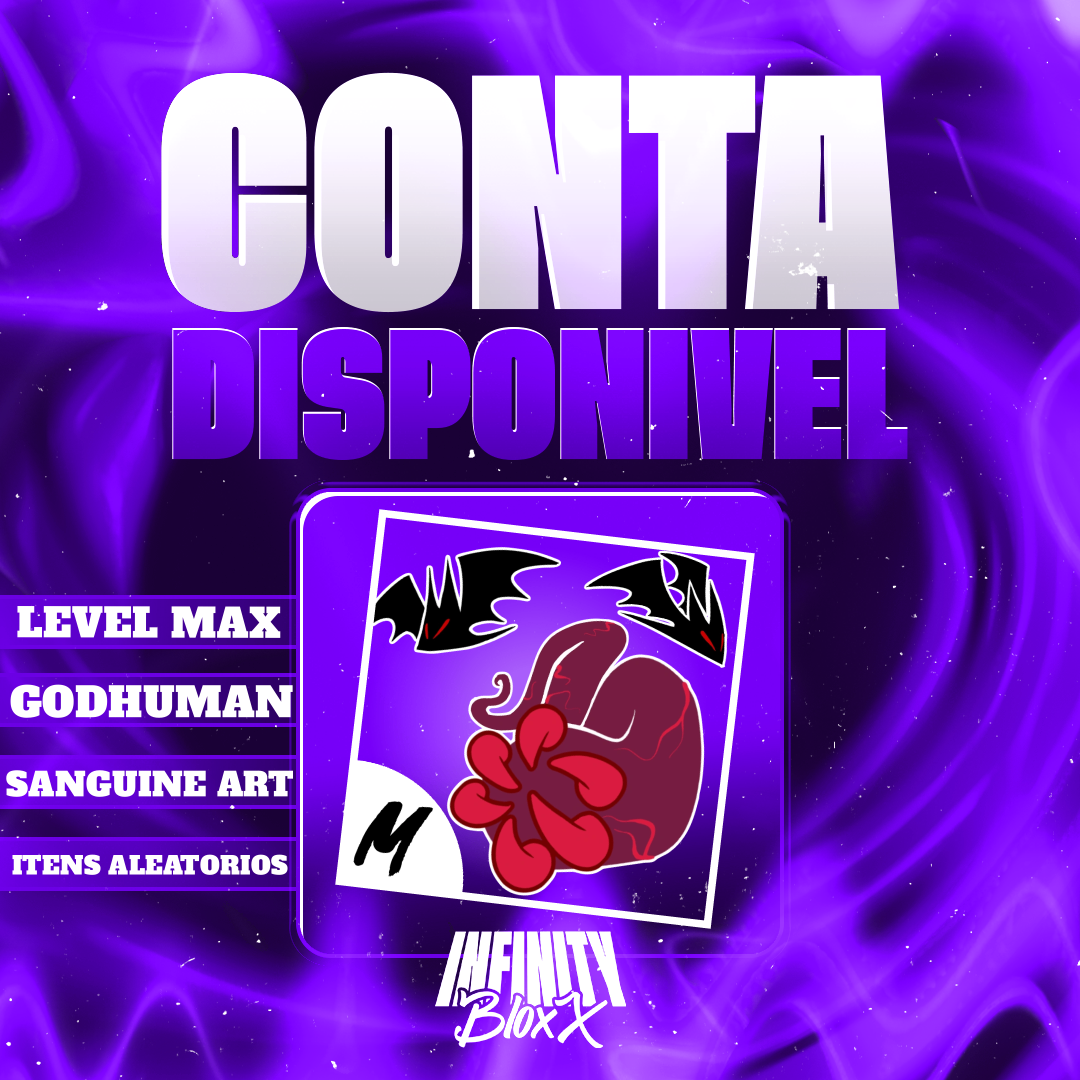 🔥〔👊🩸〕GODHUMAN 👊 + SANGUINE ART 🩸 + LEVEL MÁXIMO 🚀