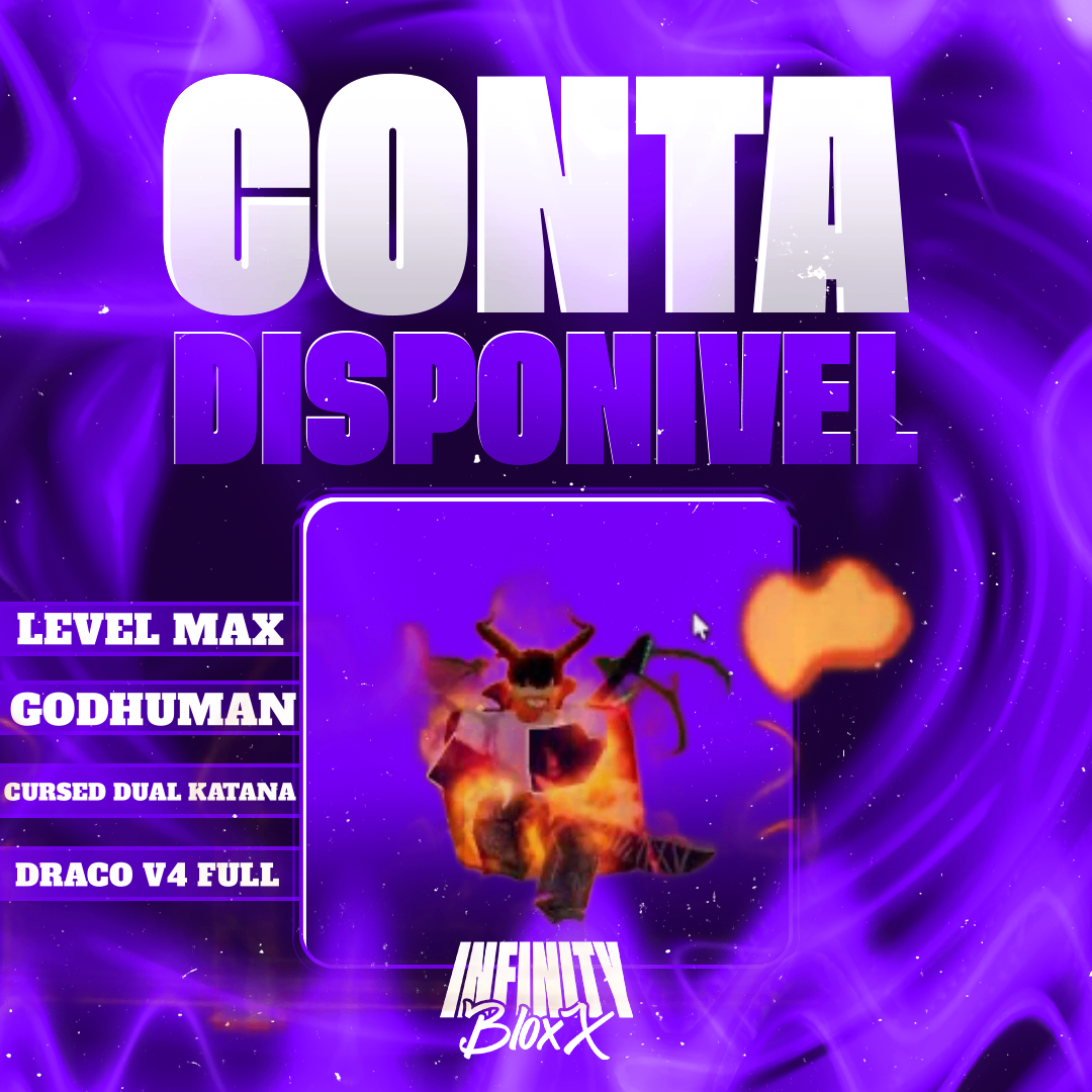 〔👊⚔️🐲〕GODHUMAN 👊 + V4 FULL DRACO 🐲 + CDK ⚔️ + LEVEL MÁXIMO 🚀