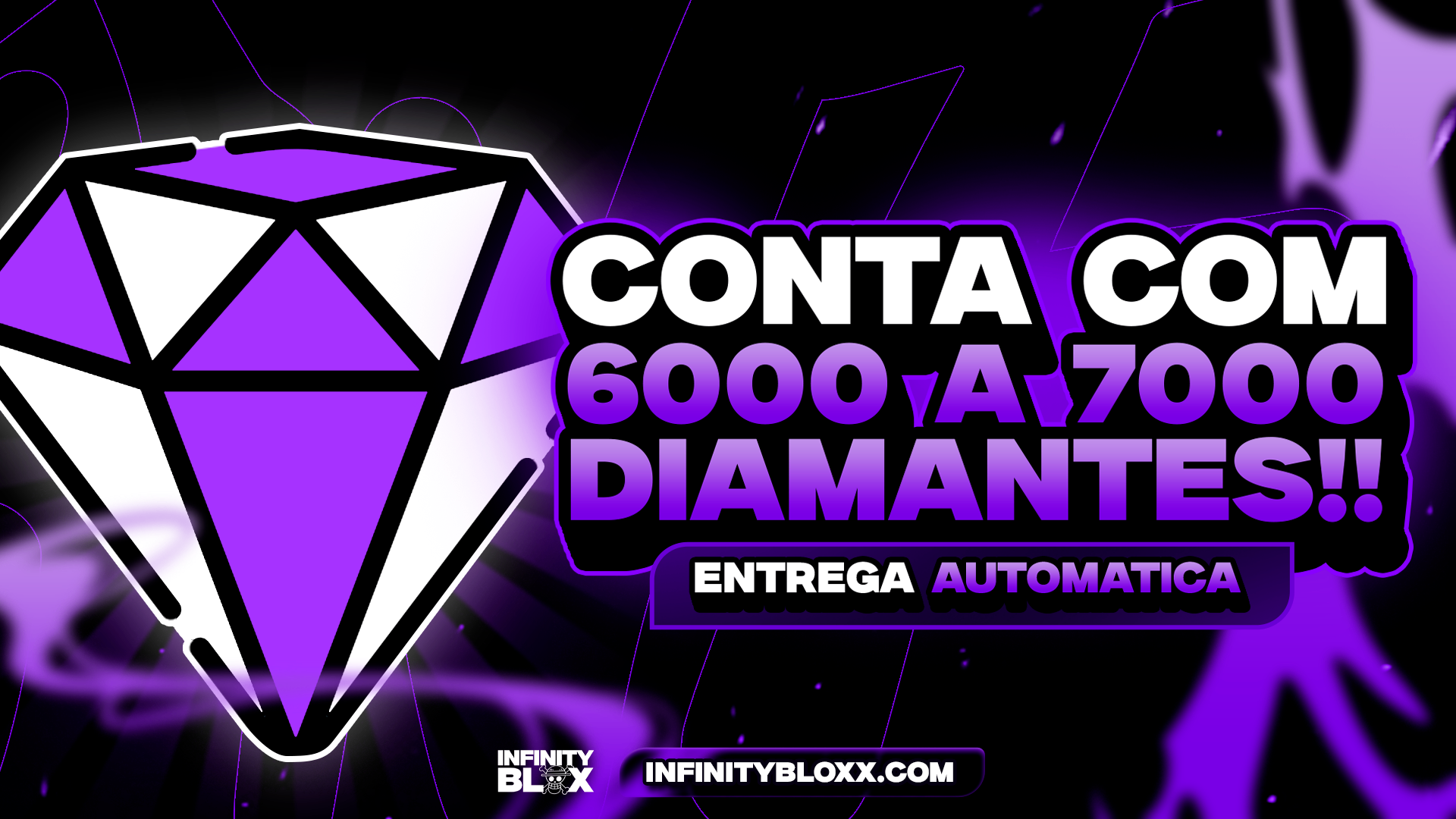 「💎」6000 À 7000 GEMAS
