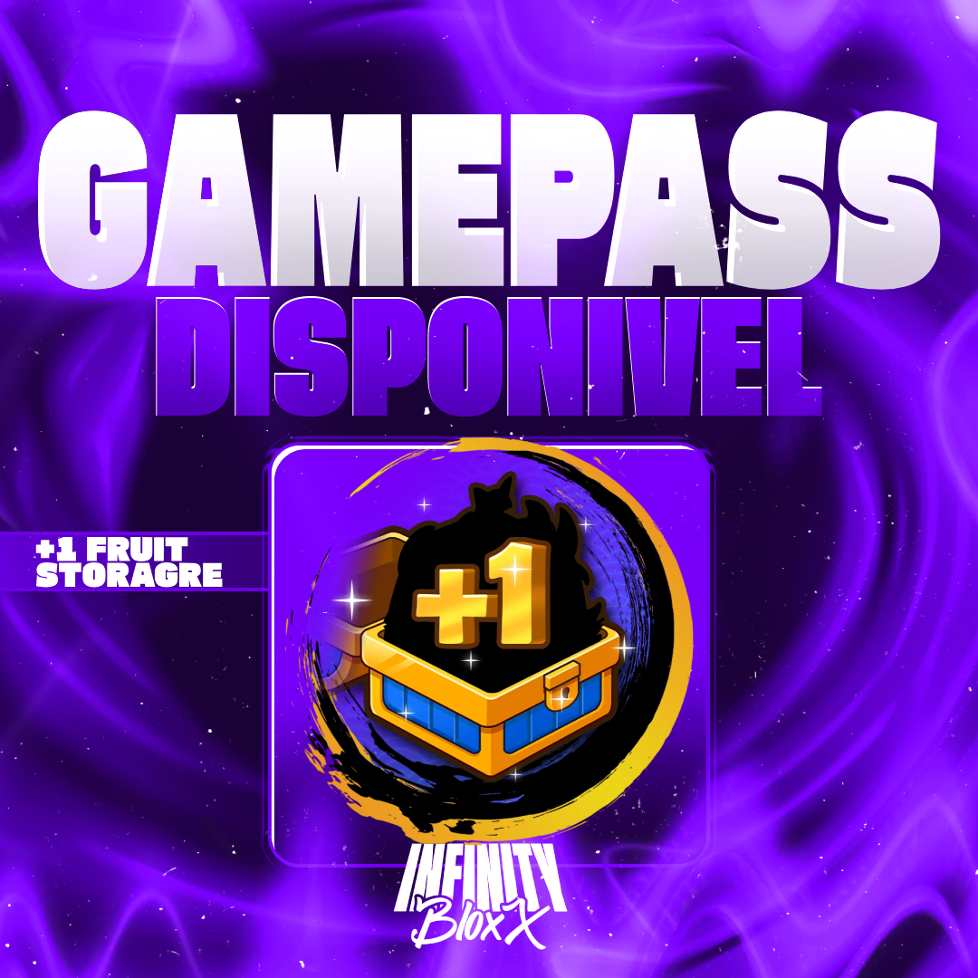➕ +1 Espaço de Armazenamento [400 Robux]