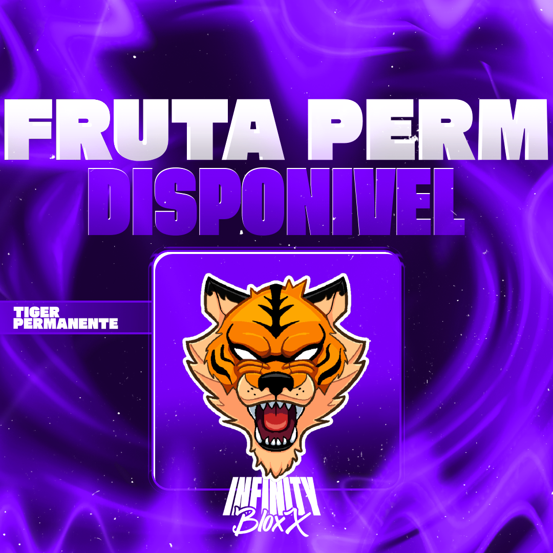 🐯 TIGER PERMANENTE [3.000 Robux]
