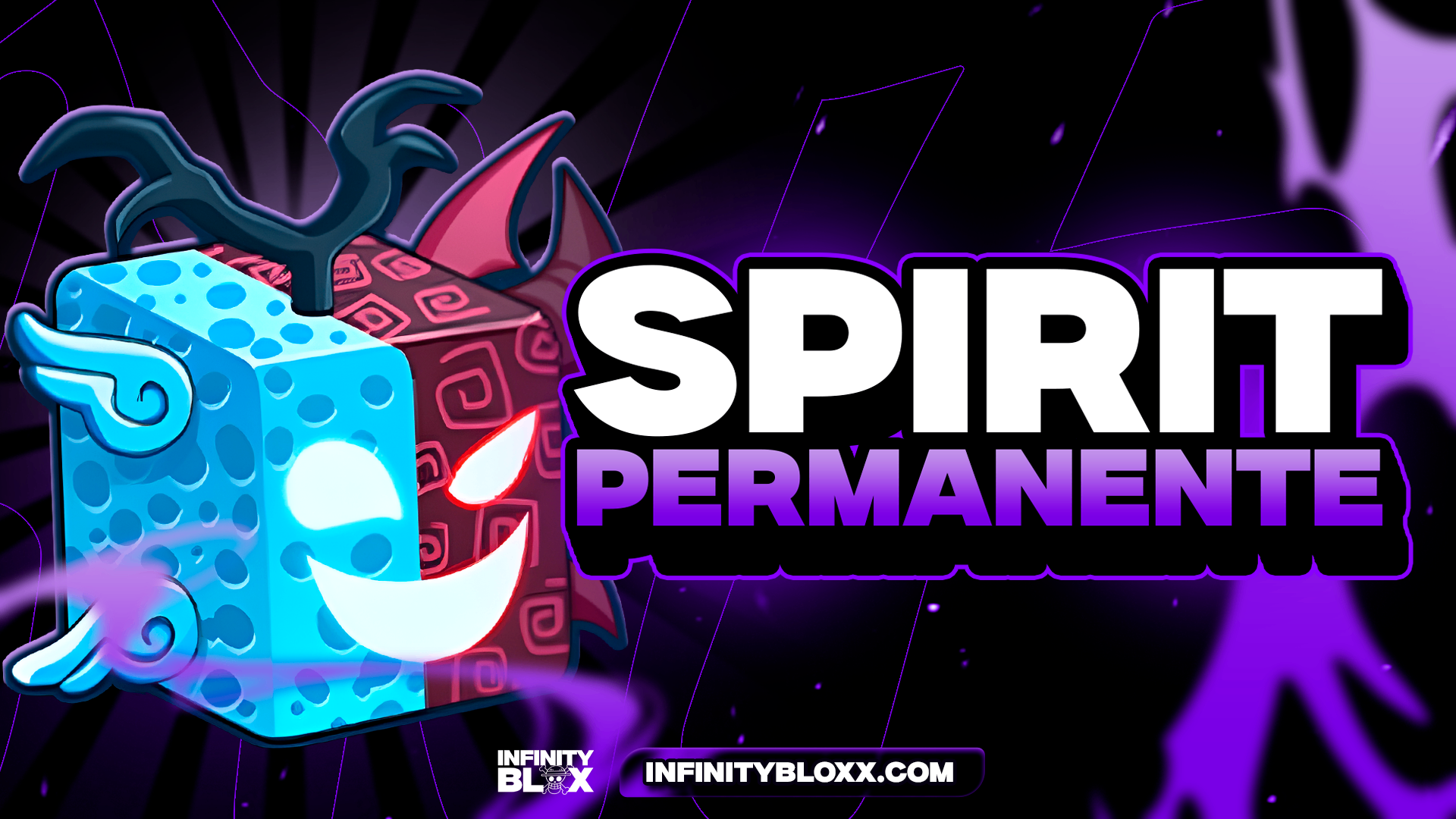 「🪽」SPIRIT PERMANENTE
